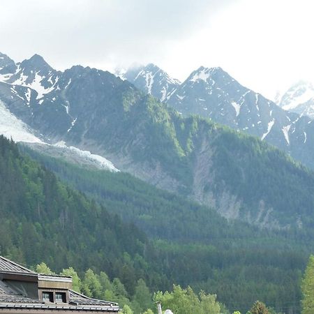 Chamois De Chamonix, Confortable 2 Pieces, Balcon, Parking Gratuit Buitenkant foto